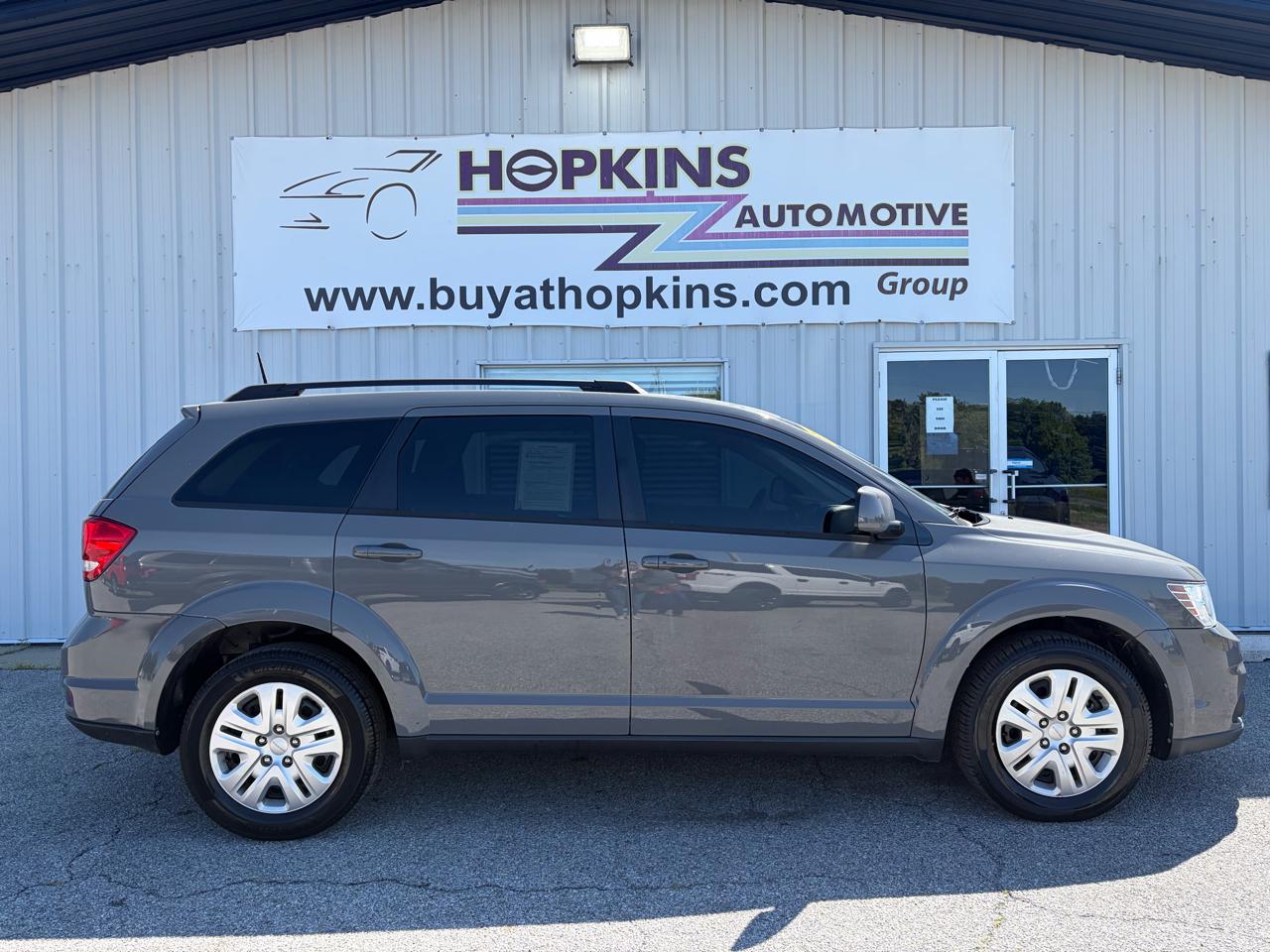 Dodge Journey SE FWD 2019