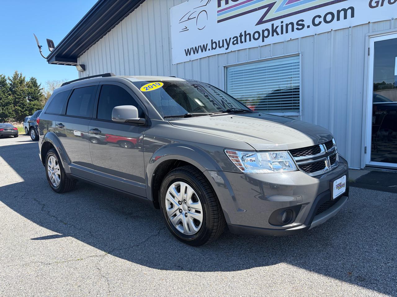 Dodge Journey SE FWD 2019