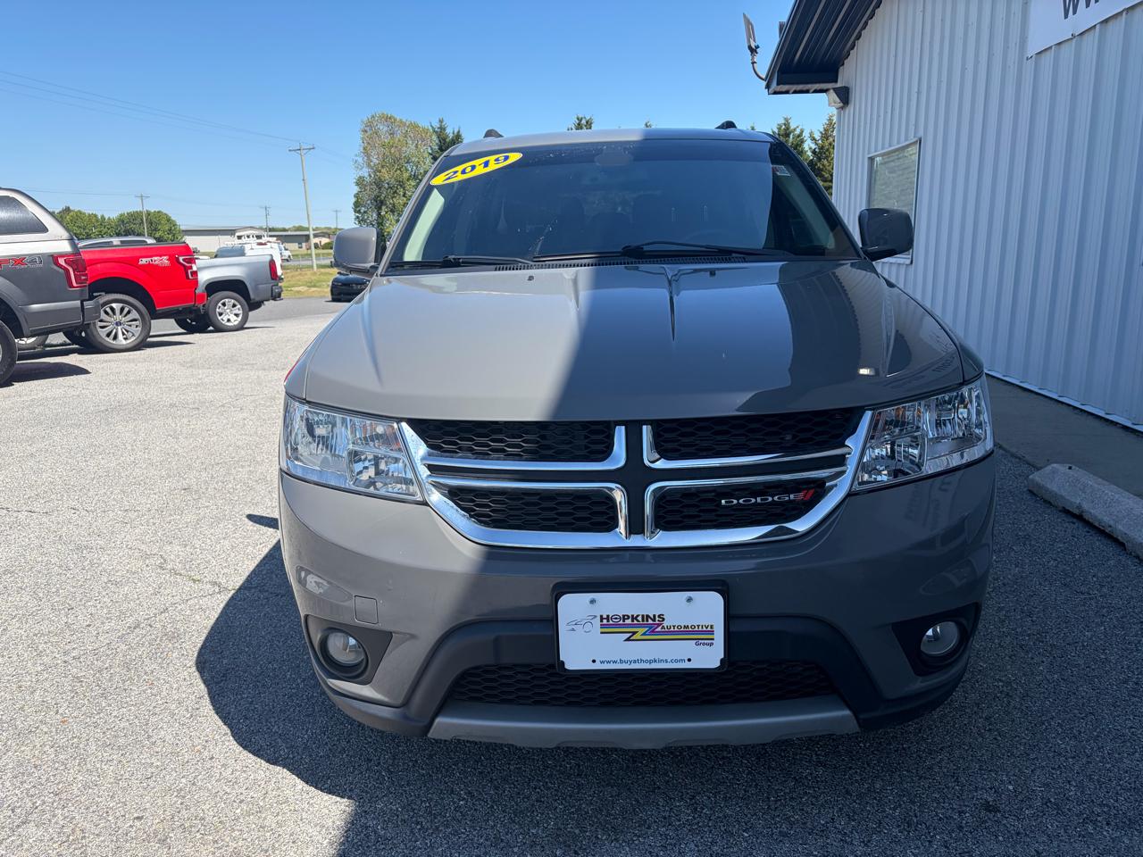 Dodge Journey SE FWD 2019
