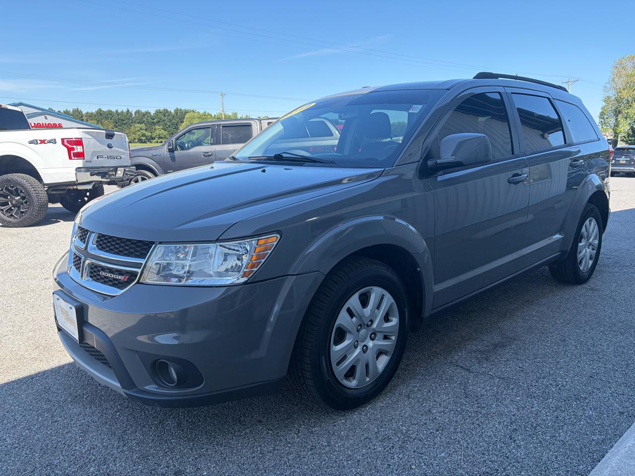 Dodge Journey SE FWD 2019