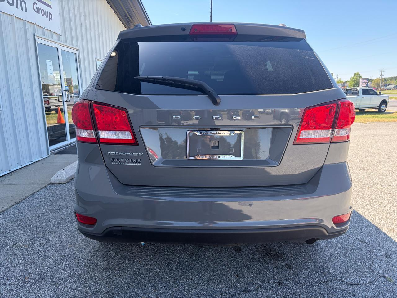 Dodge Journey SE FWD 2019