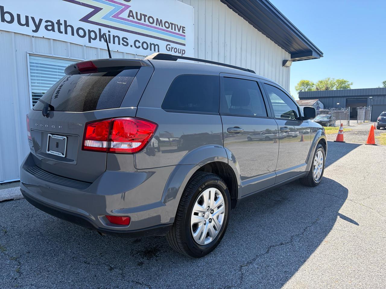 Dodge Journey SE FWD 2019