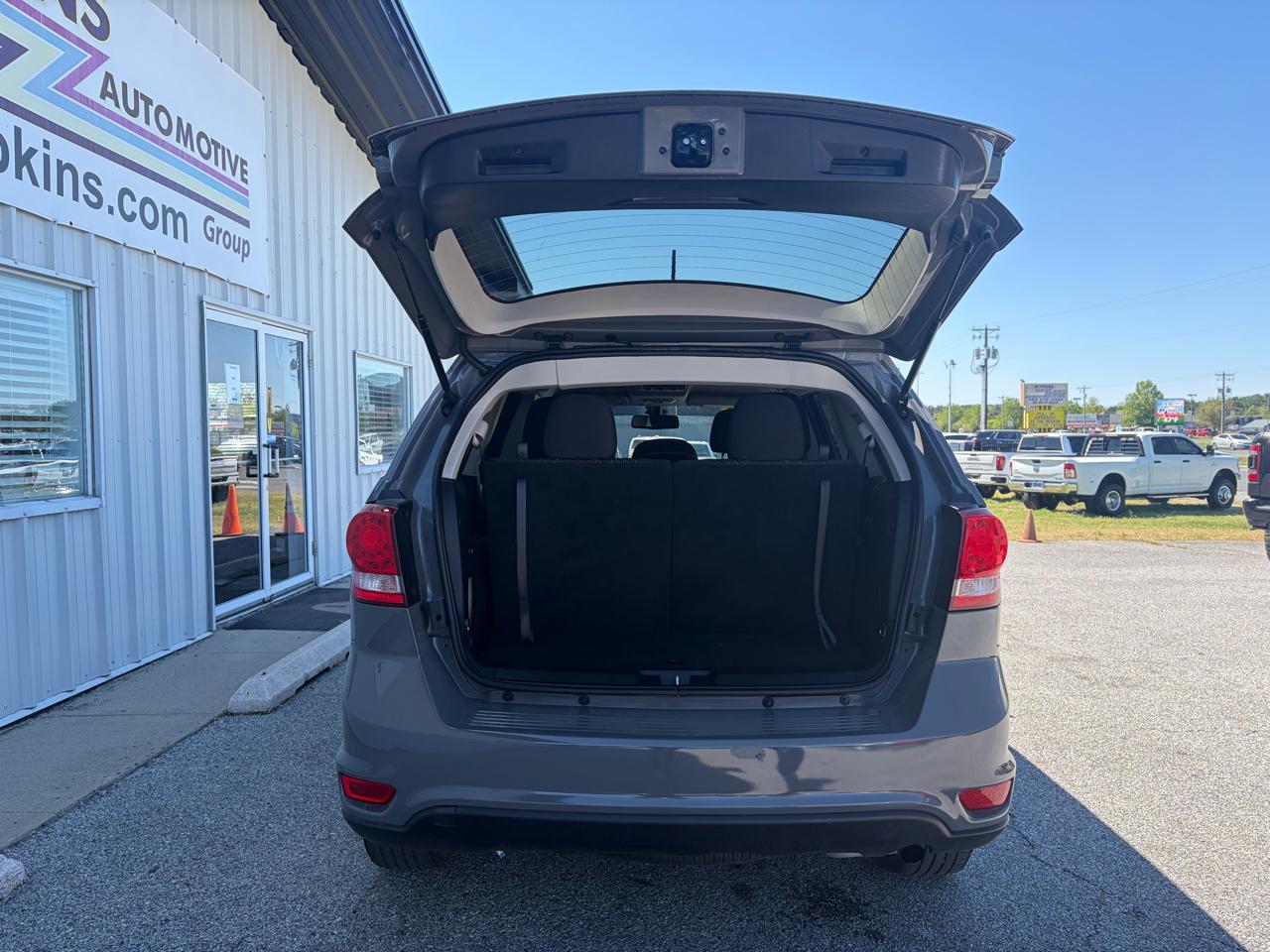 Dodge Journey SE FWD 2019