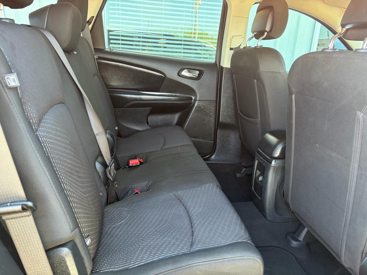 Dodge Journey SE FWD 2019