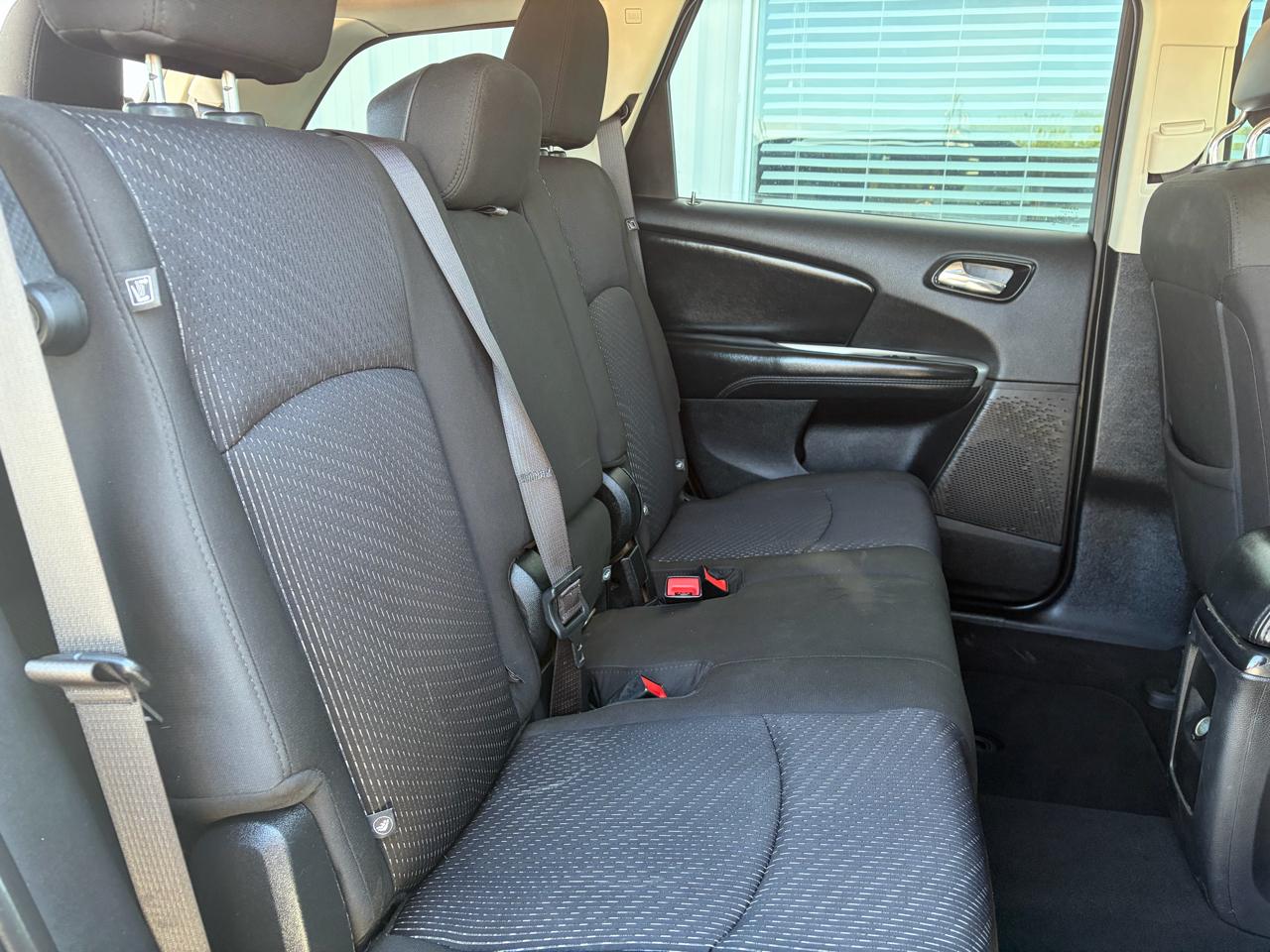 Dodge Journey SE FWD 2019