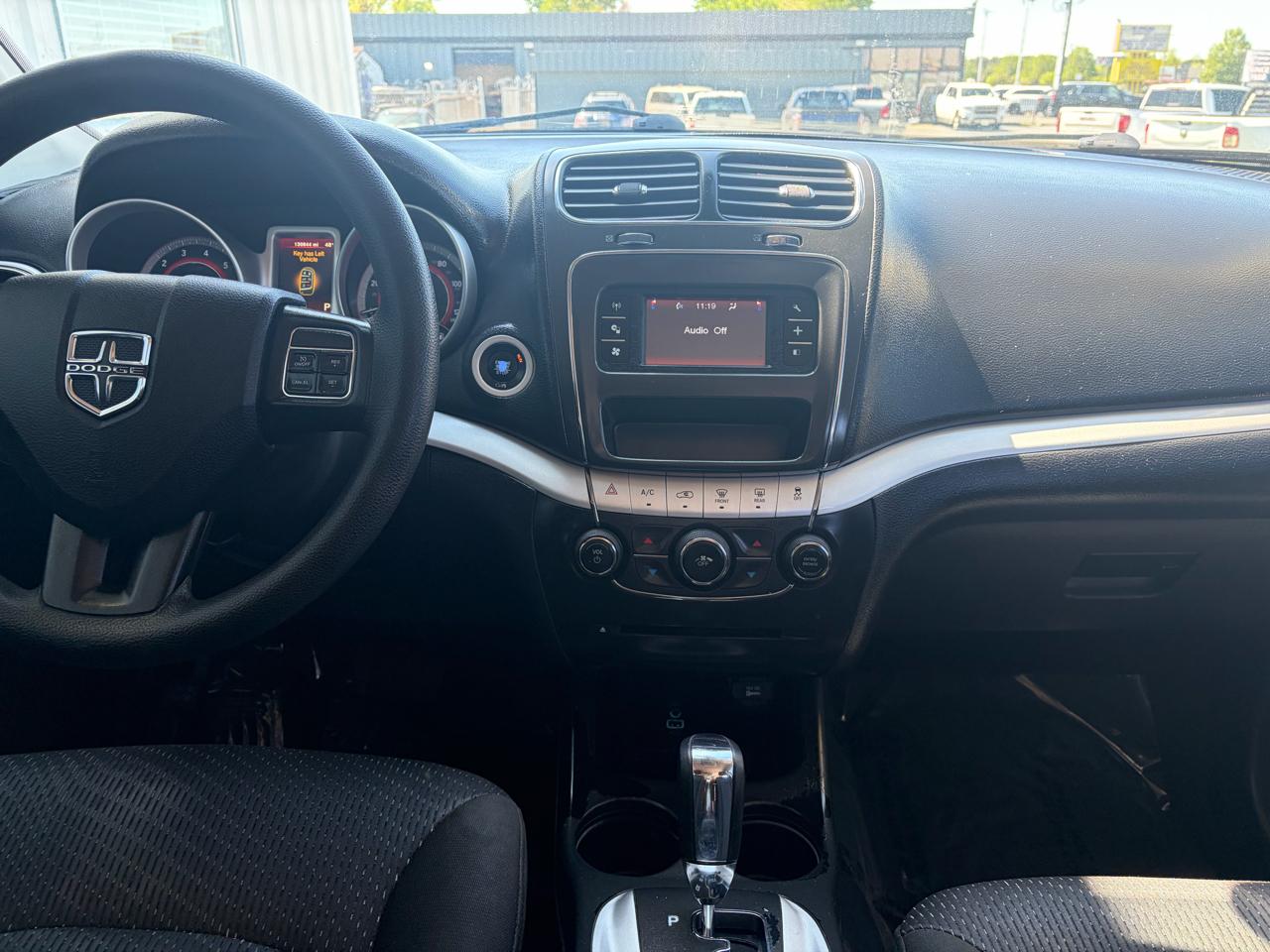 Dodge Journey SE FWD 2019