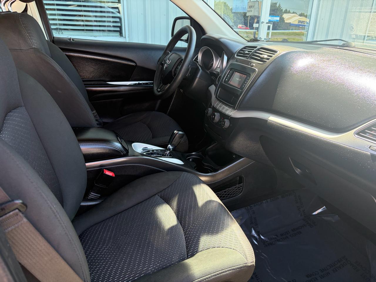 Dodge Journey SE FWD 2019