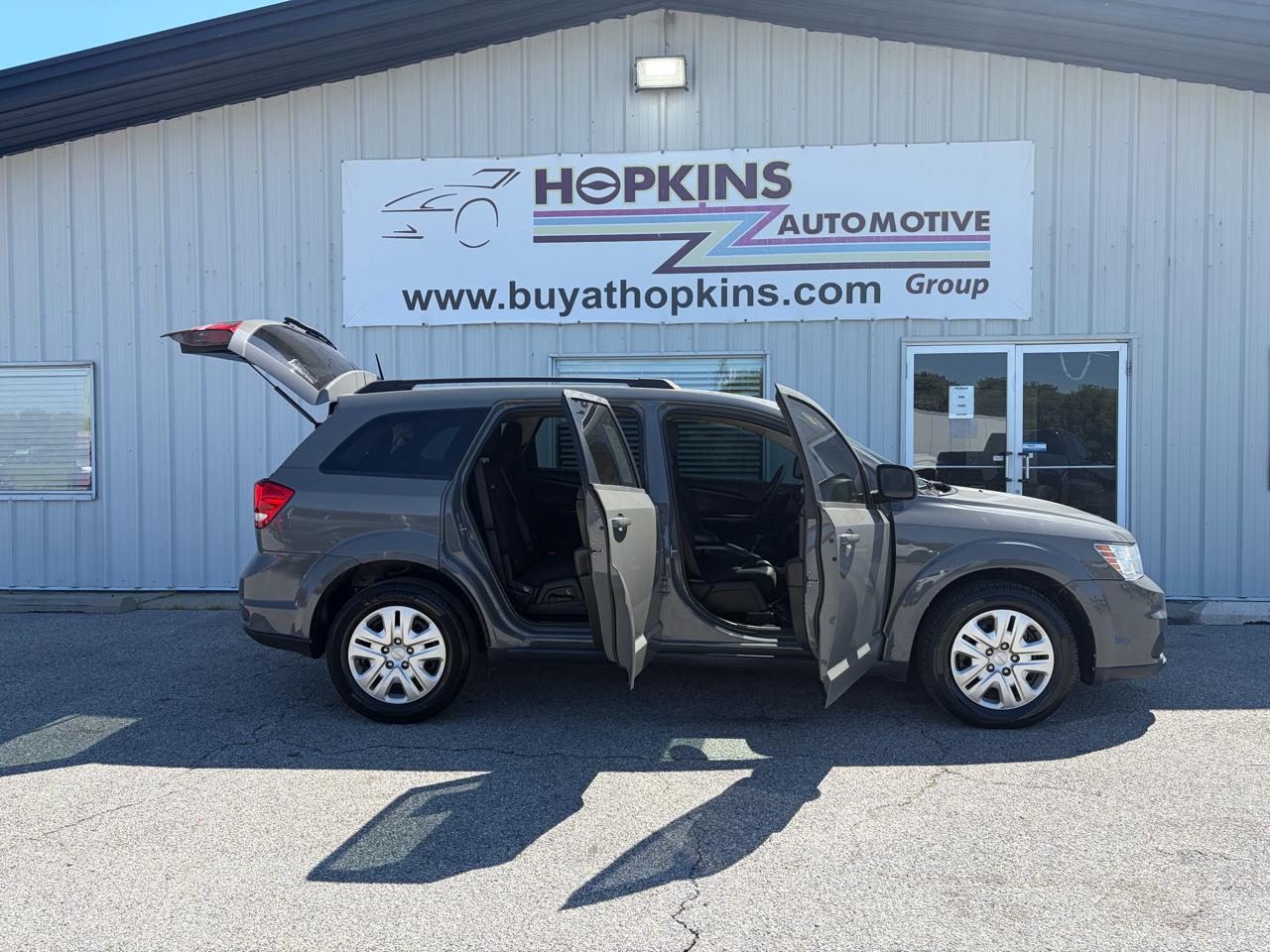 Dodge Journey SE FWD 2019