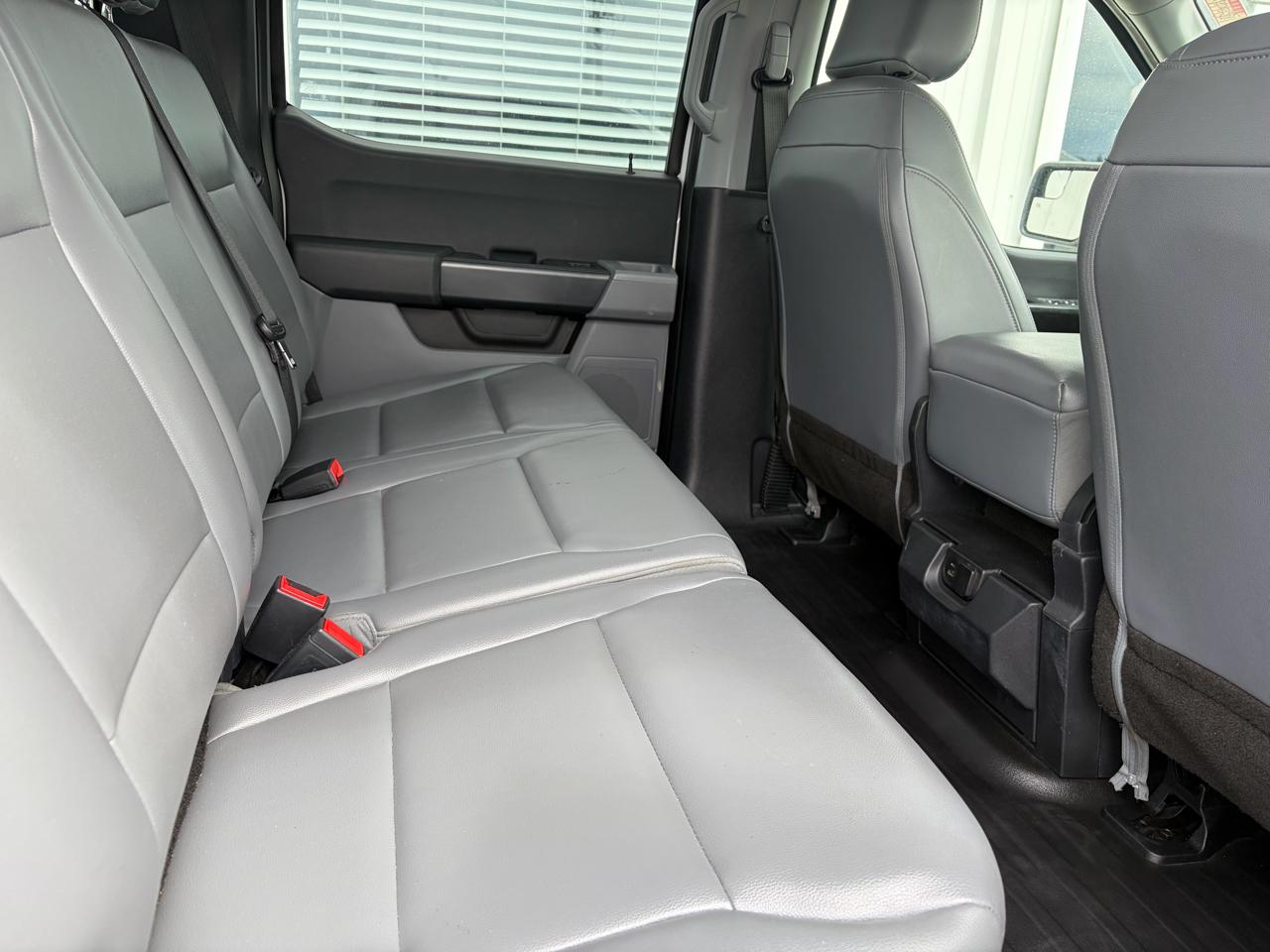 Ford F-150 Lariat 2WD SuperCrew 5.5' Box 2021