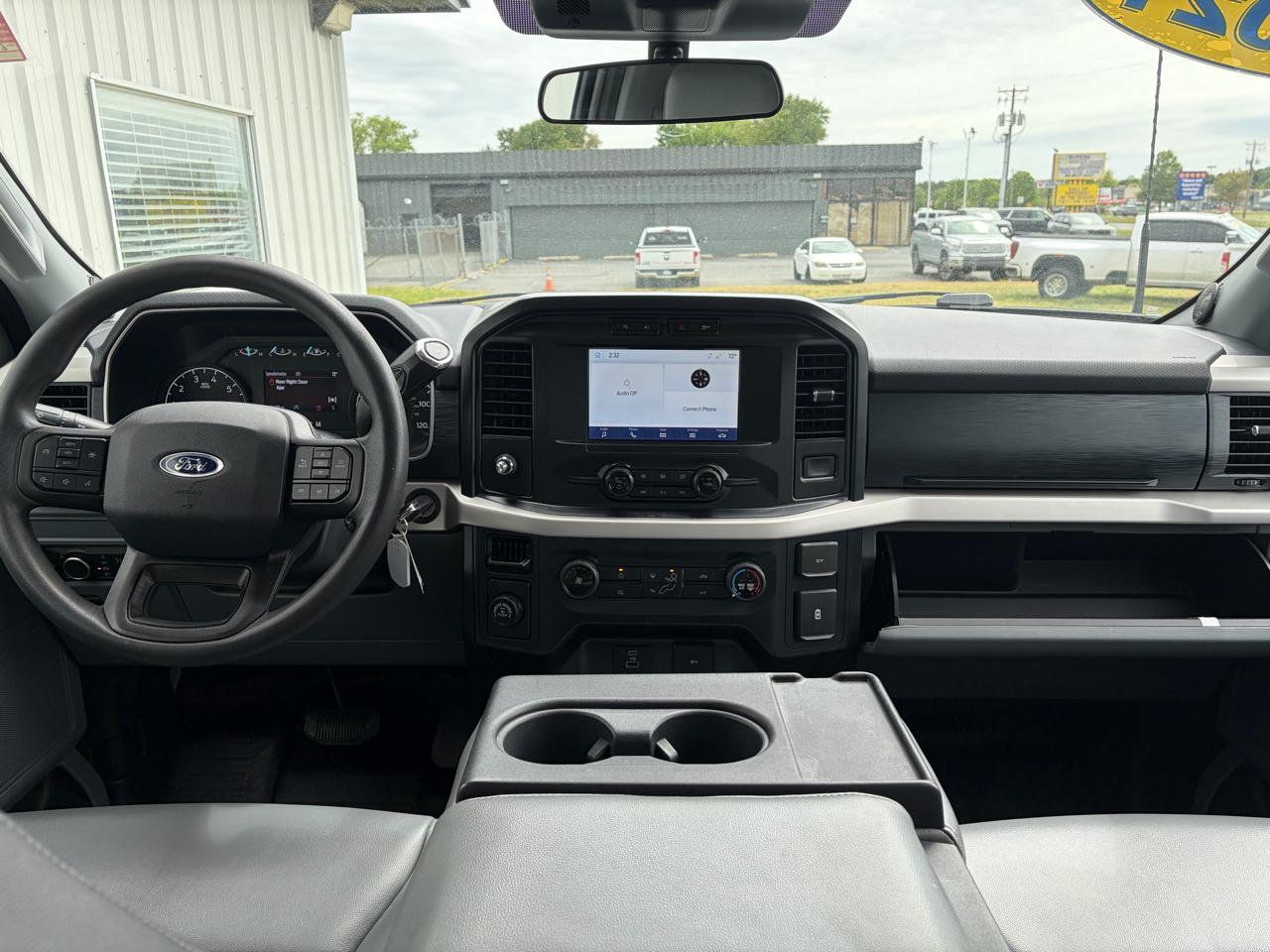 Ford F-150 Lariat 2WD SuperCrew 5.5' Box 2021