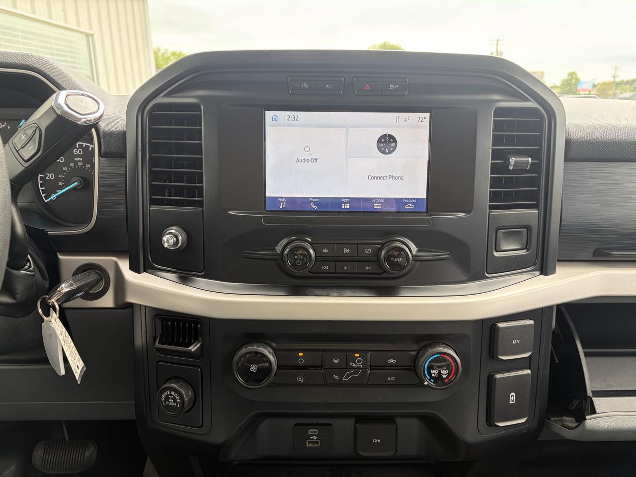 Ford F-150 Lariat 2WD SuperCrew 5.5' Box 2021