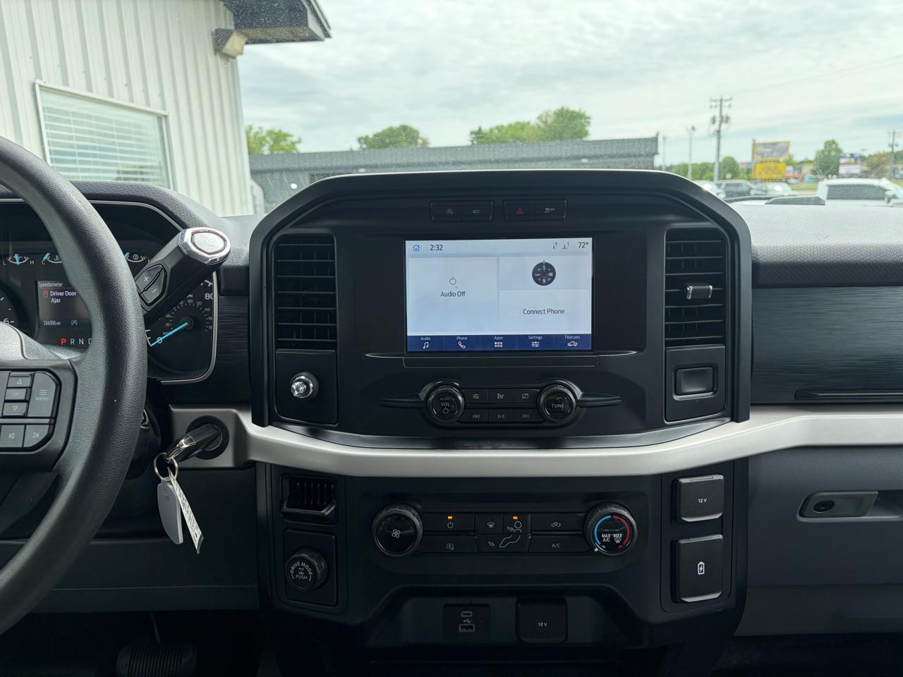 Ford F-150 Lariat 2WD SuperCrew 5.5' Box 2021