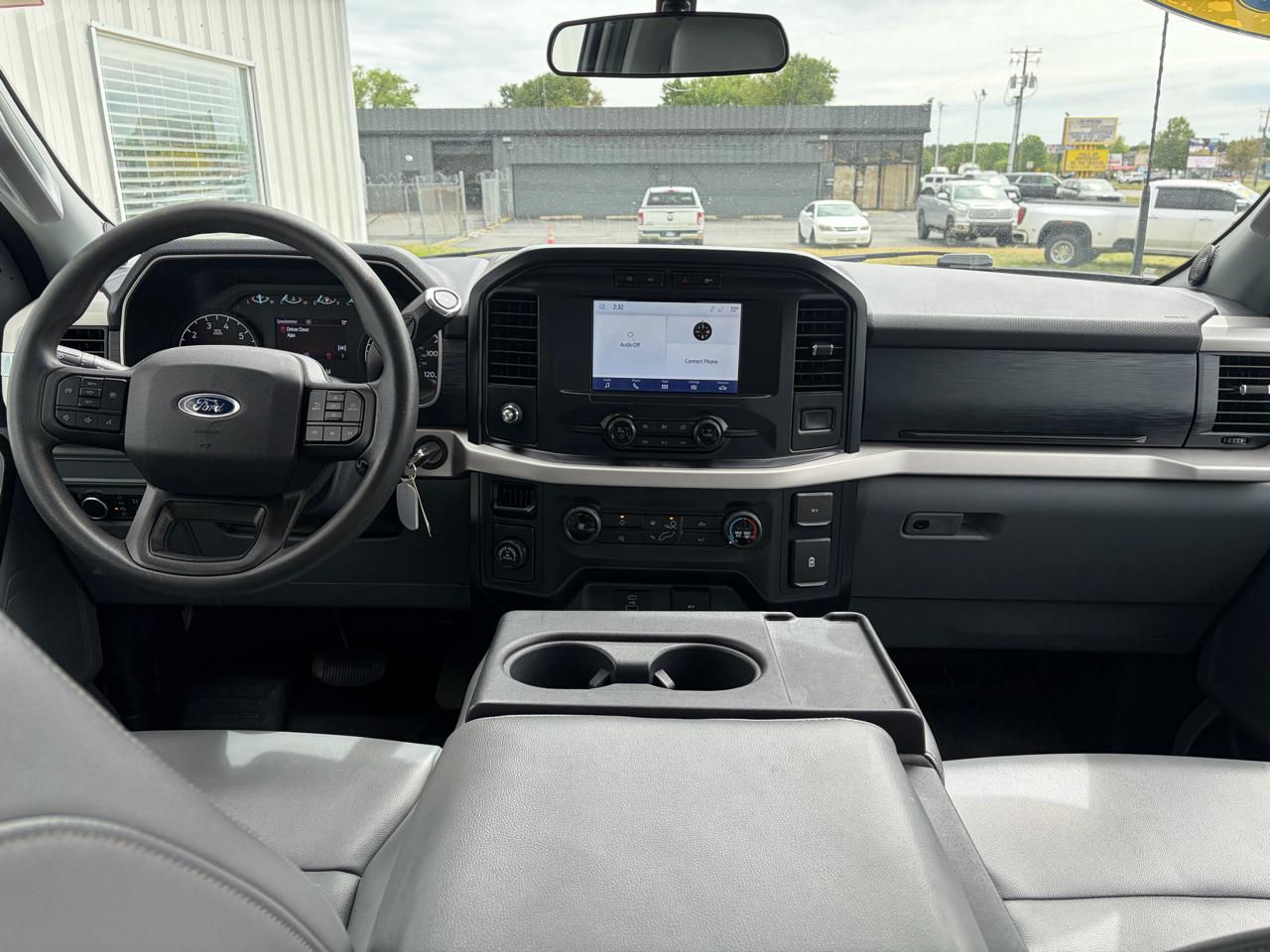 Ford F-150 Lariat 2WD SuperCrew 5.5' Box 2021