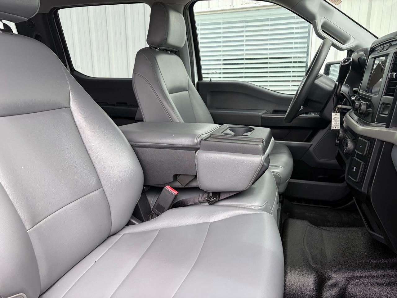 Ford F-150 Lariat 2WD SuperCrew 5.5' Box 2021