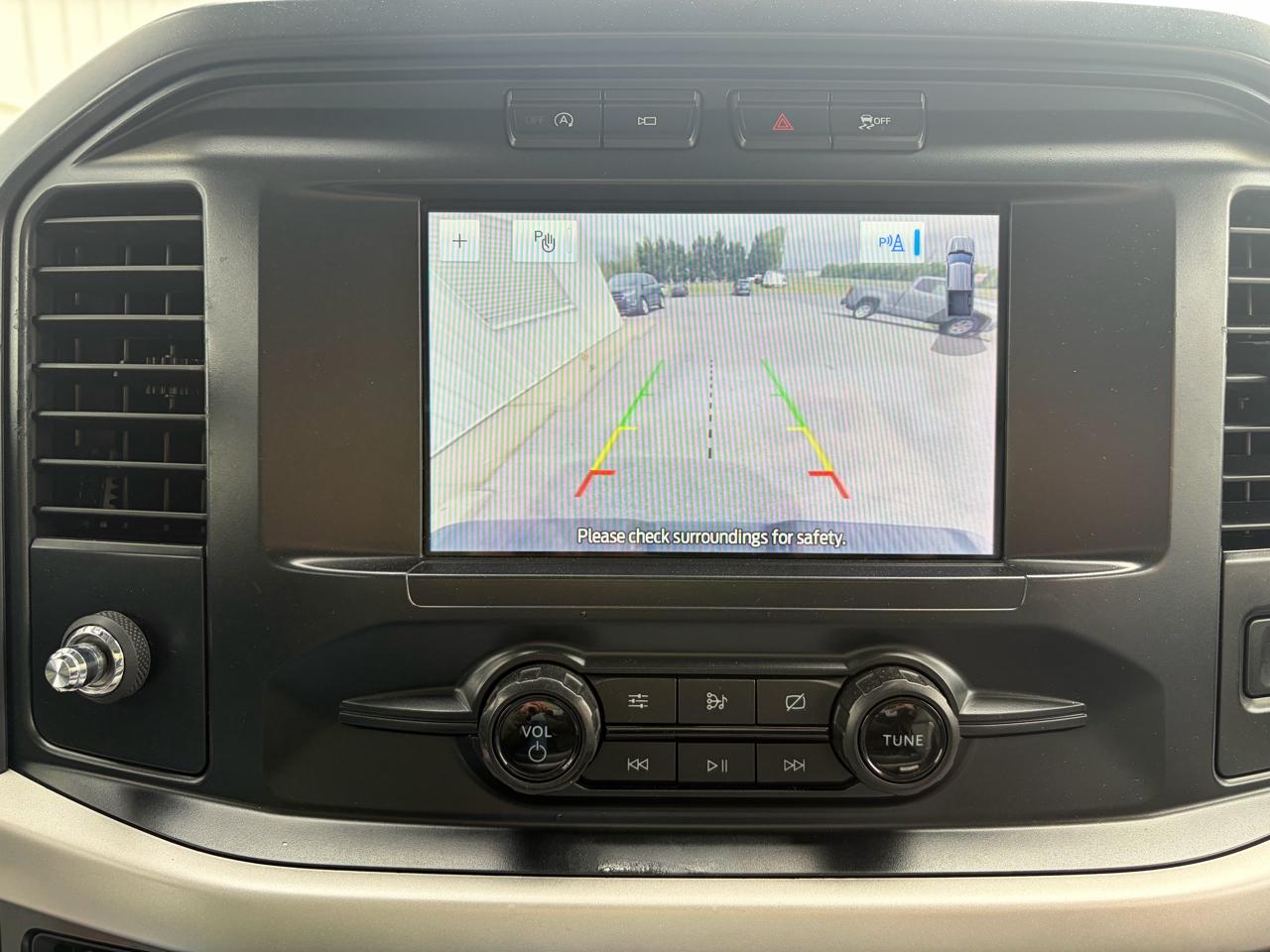 Ford F-150 Lariat 2WD SuperCrew 5.5' Box 2021