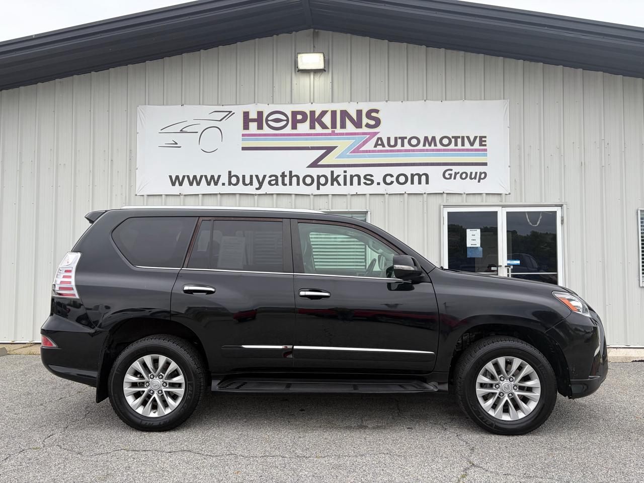 2019 Lexus GX GX 460 4WD