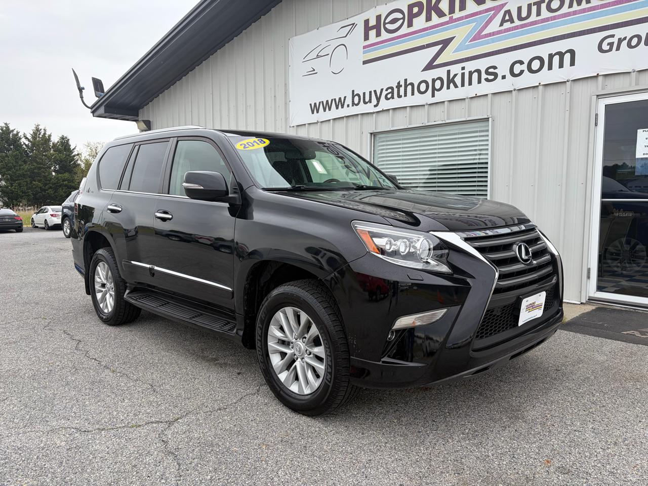 Lexus GX GX 460 4WD 2019