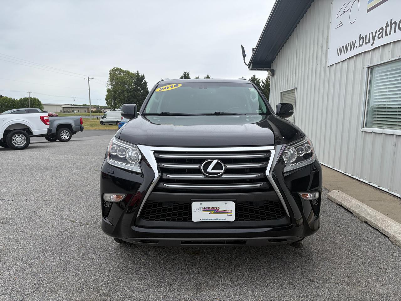 Lexus GX GX 460 4WD 2019