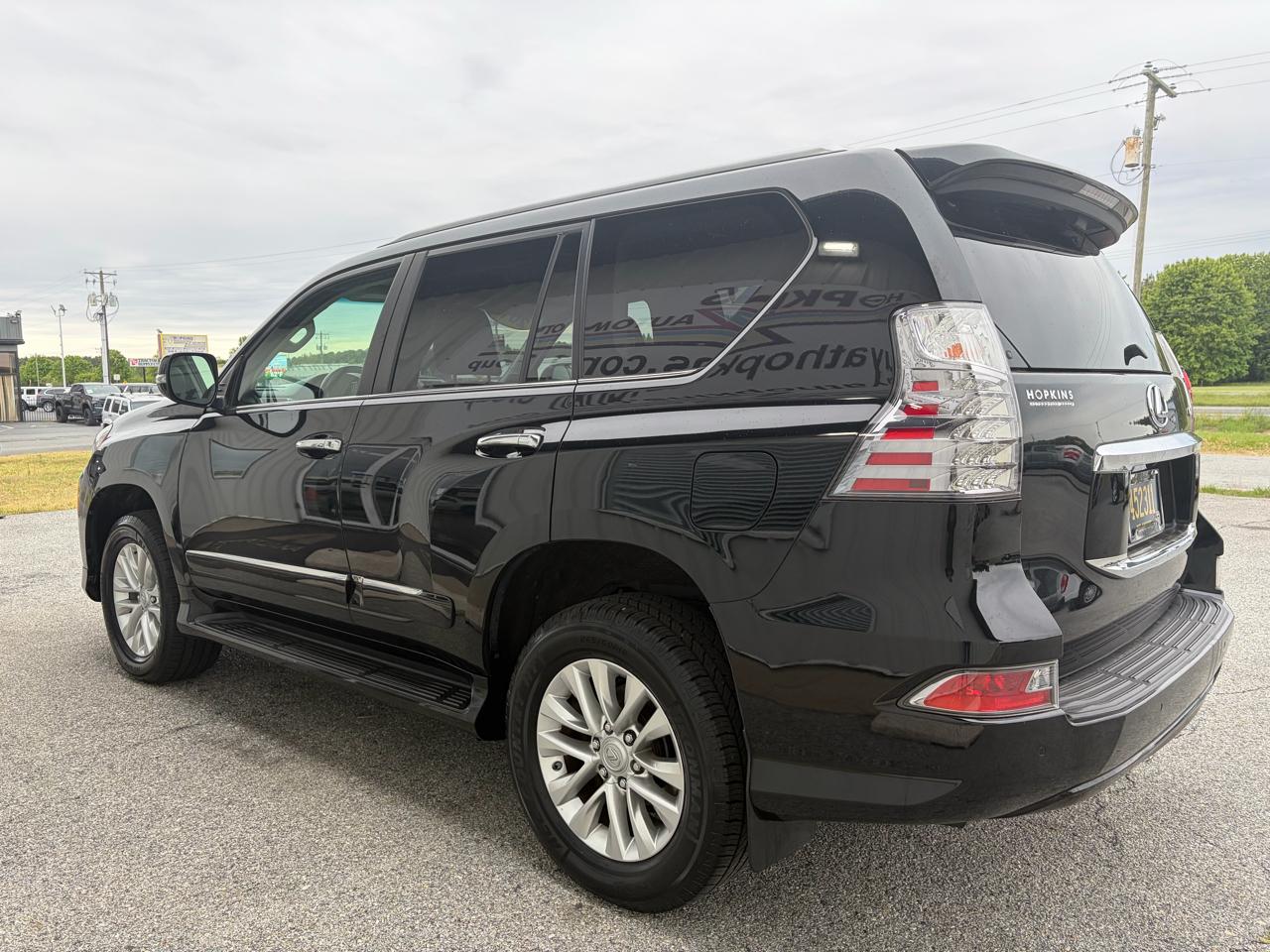Lexus GX GX 460 4WD 2019