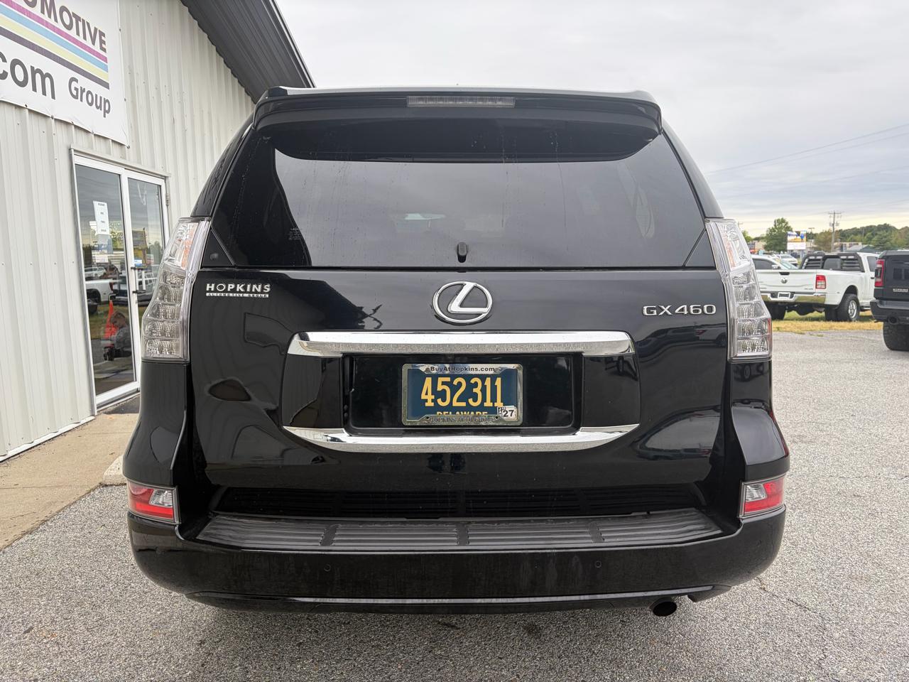 Lexus GX GX 460 4WD 2019