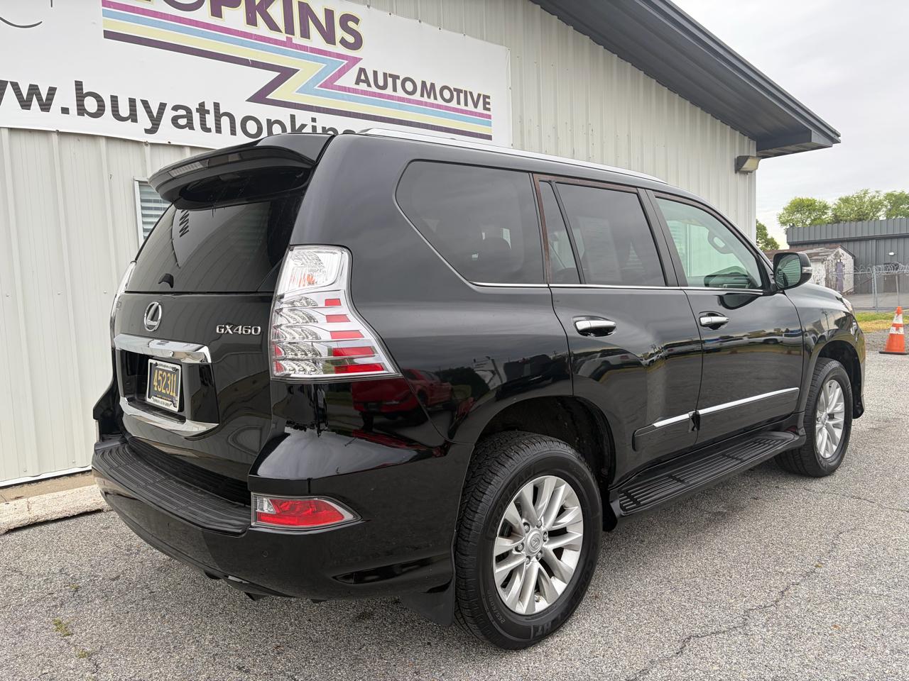 Lexus GX GX 460 4WD 2019