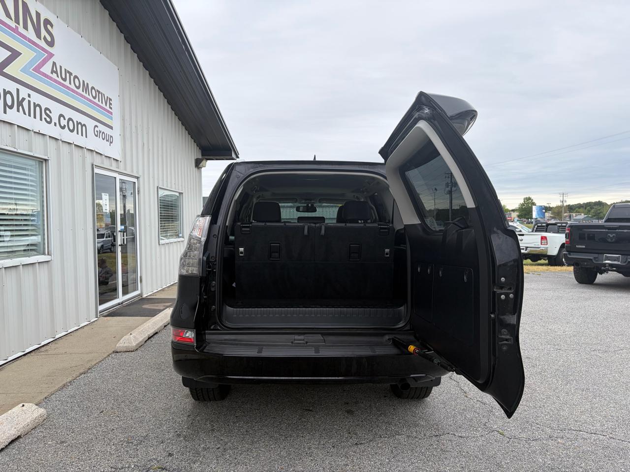 Lexus GX GX 460 4WD 2019