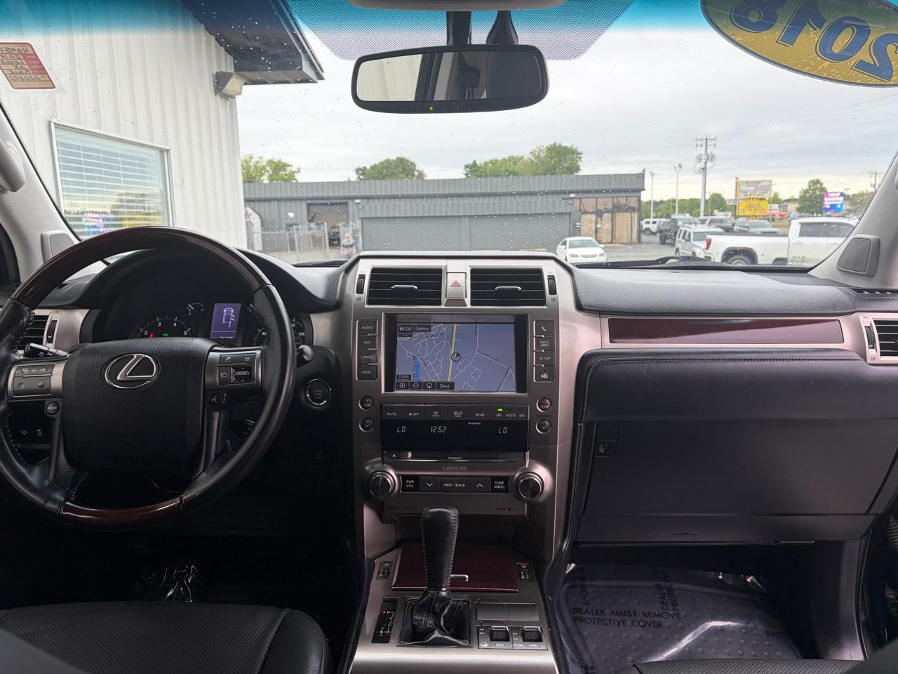 Lexus GX GX 460 4WD 2019