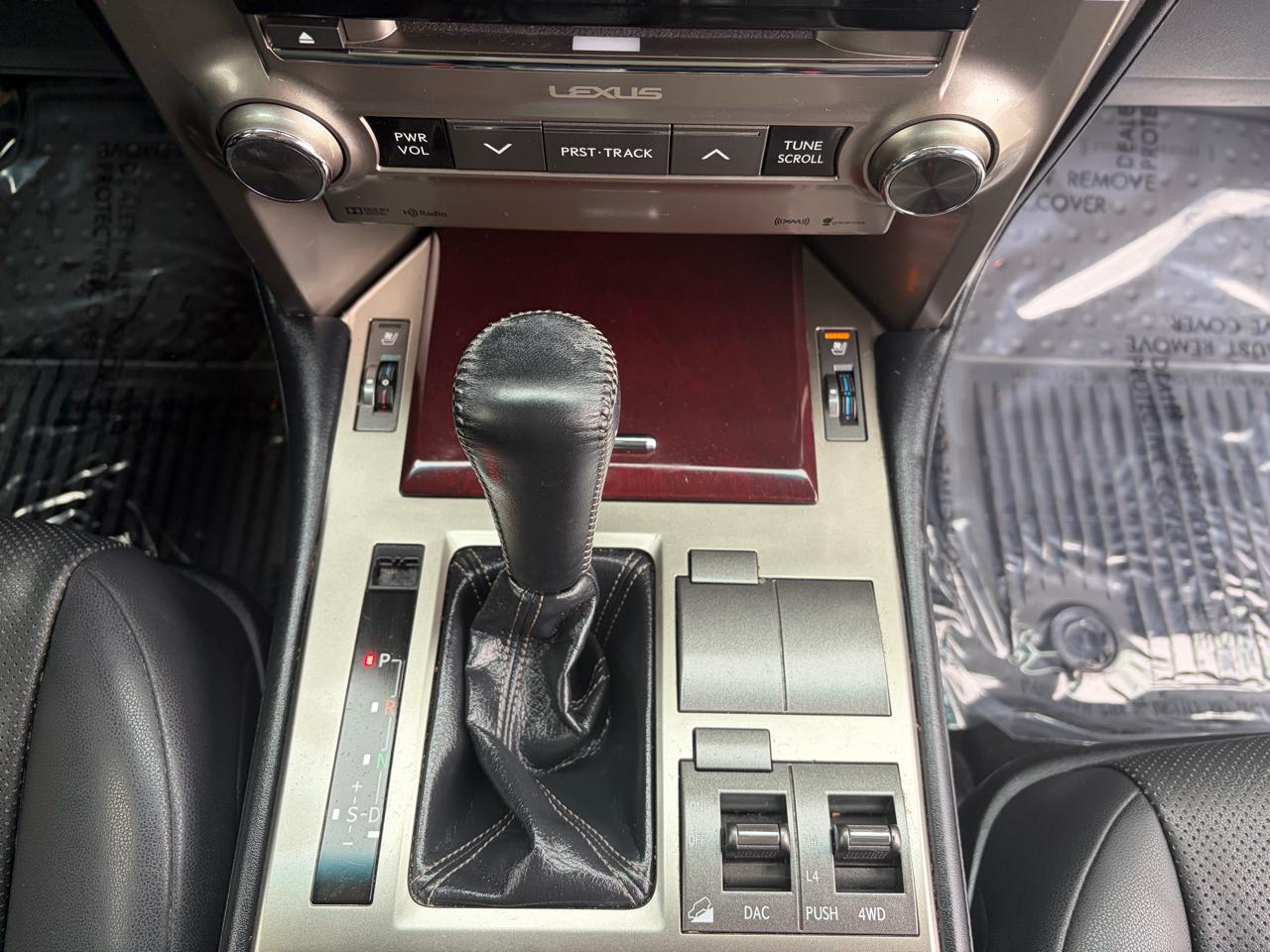 Lexus GX GX 460 4WD 2019