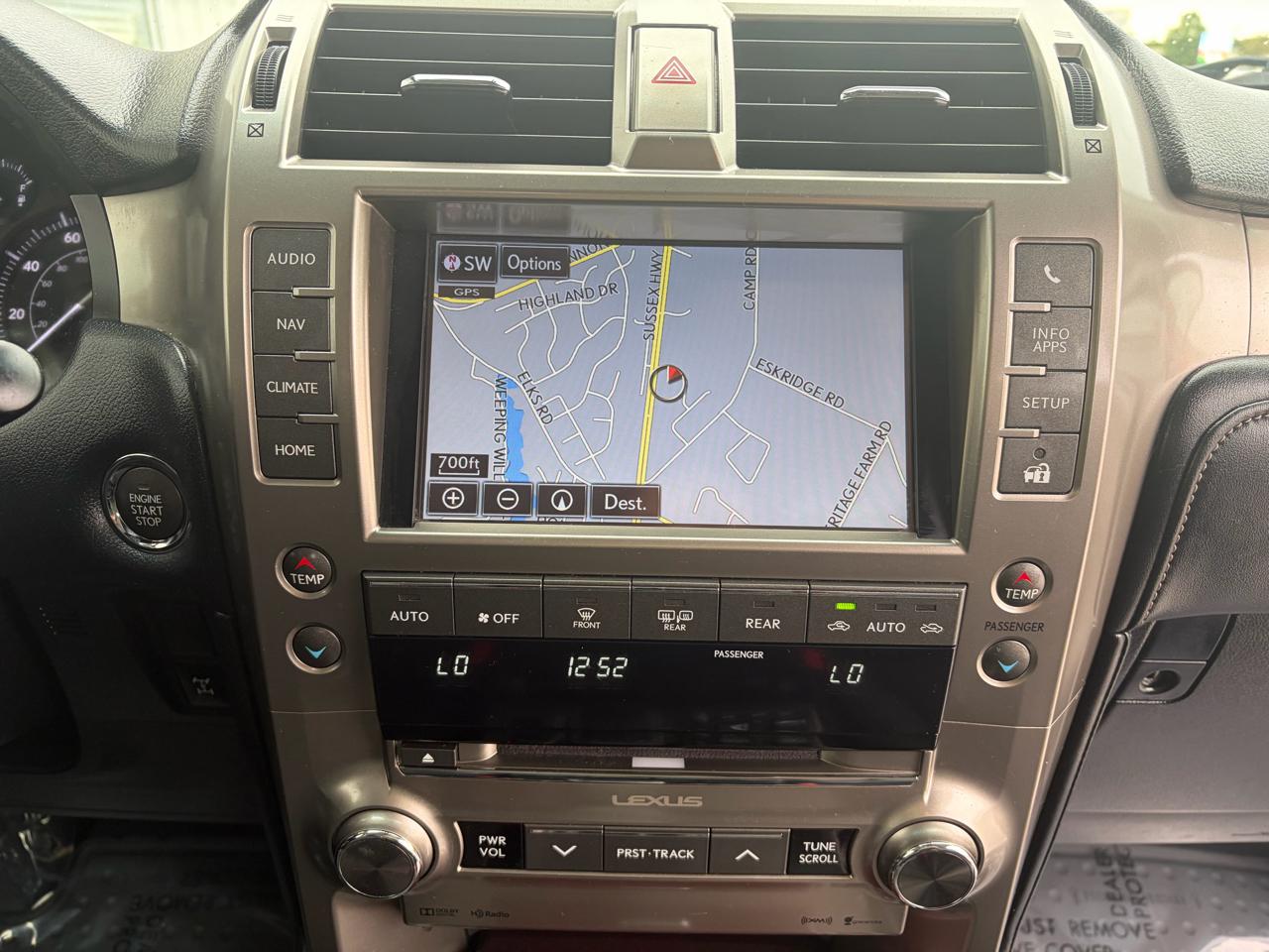Lexus GX GX 460 4WD 2019