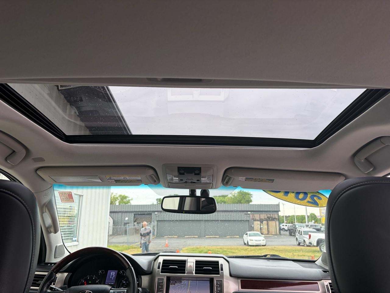 Lexus GX GX 460 4WD 2019