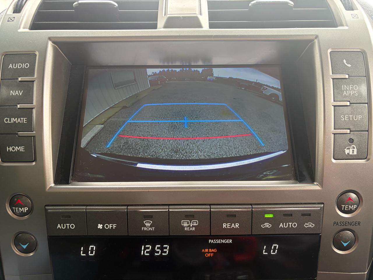 Lexus GX GX 460 4WD 2019