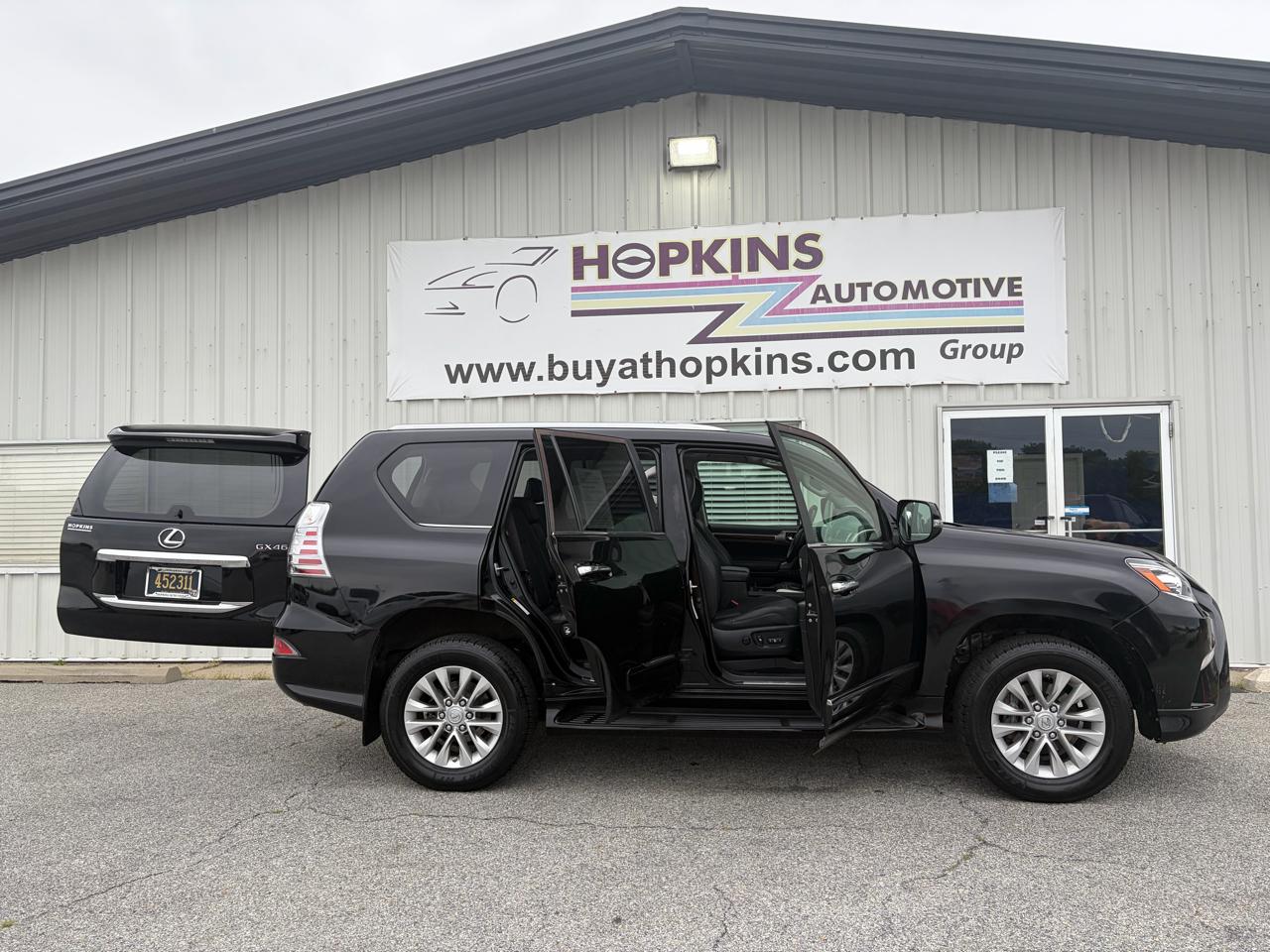 Lexus GX GX 460 4WD 2019