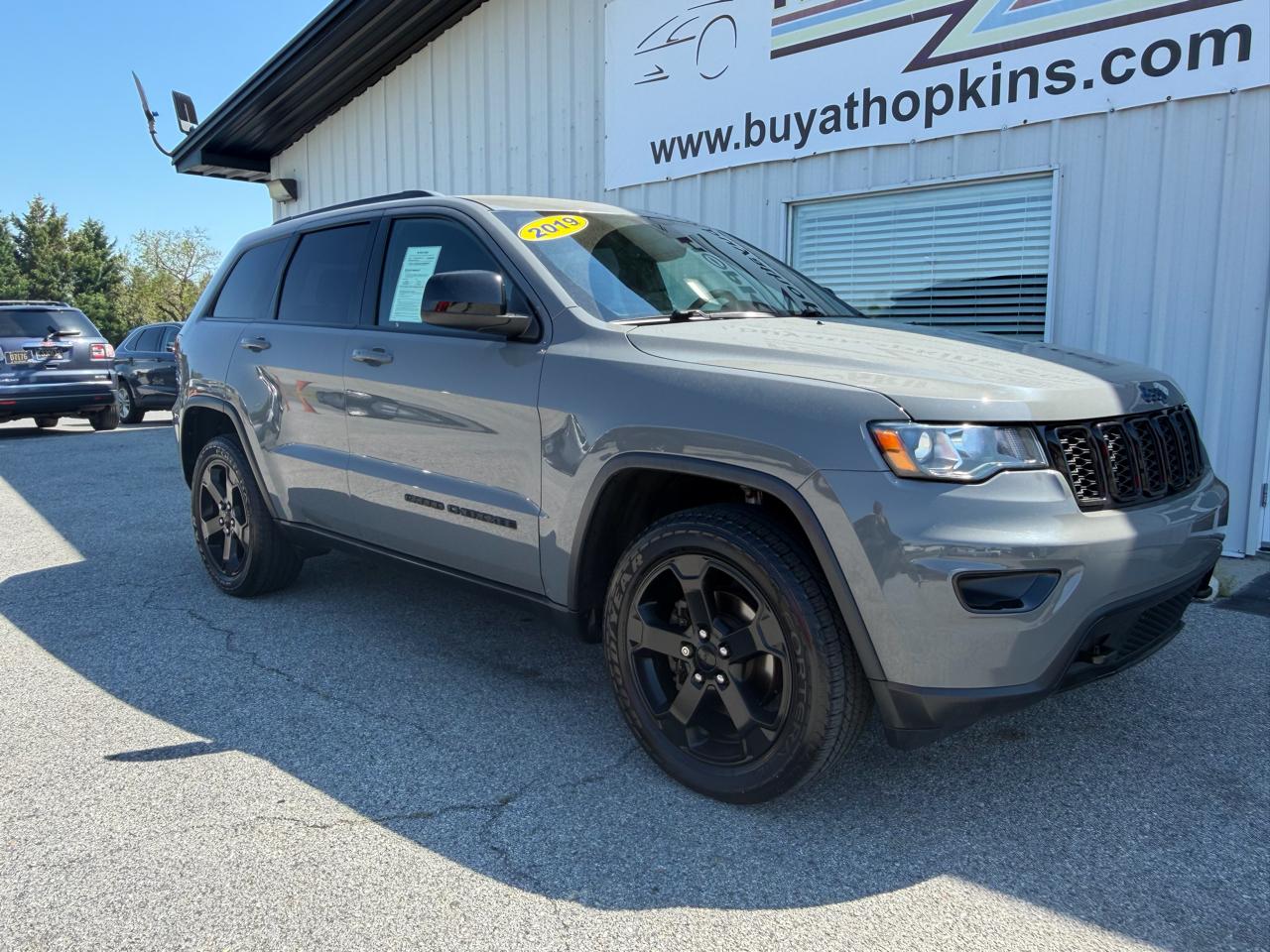 Jeep Grand Cherokee Upland 4x4 2019