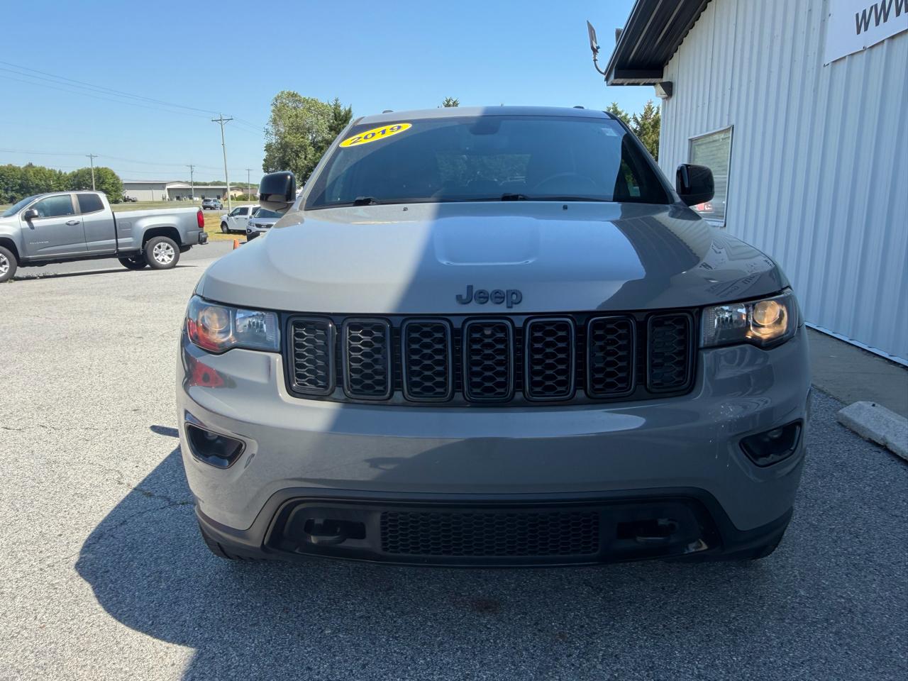 Jeep Grand Cherokee Upland 4x4 2019