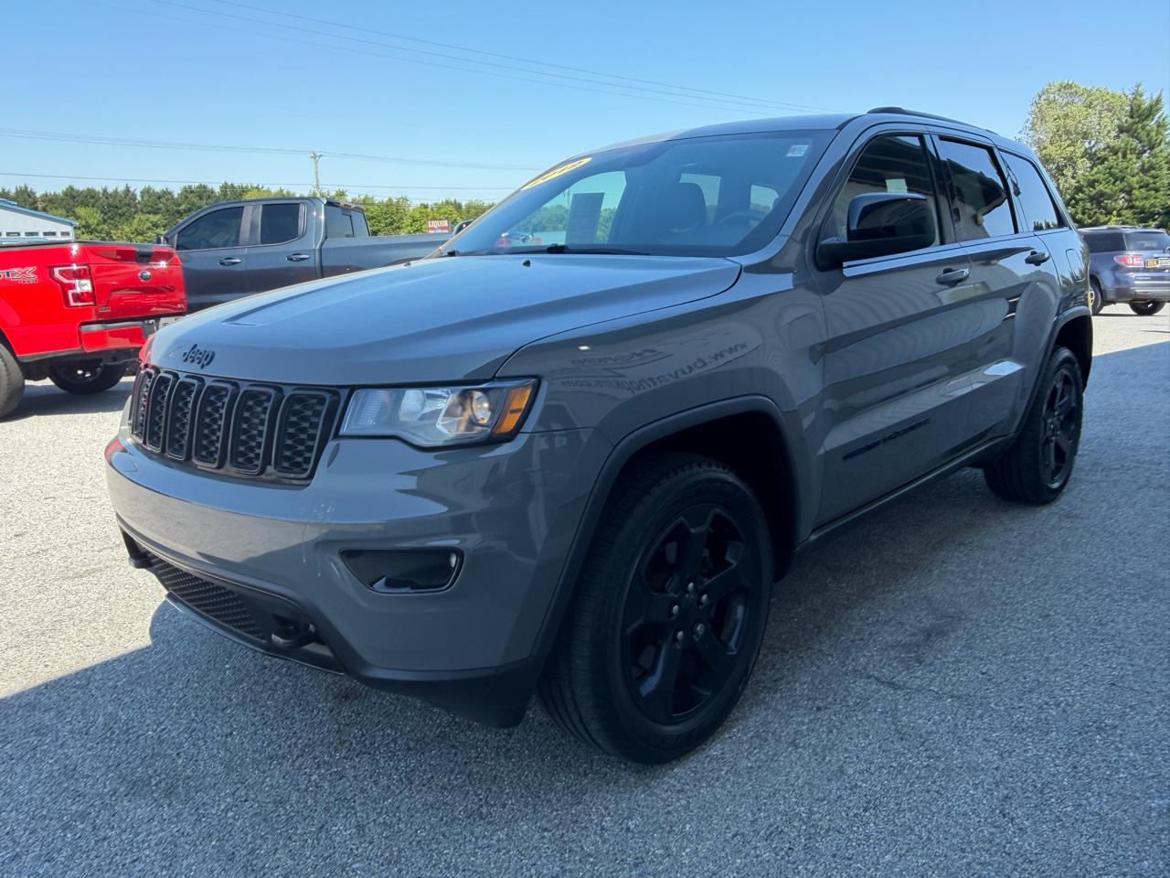 Jeep Grand Cherokee Upland 4x4 2019