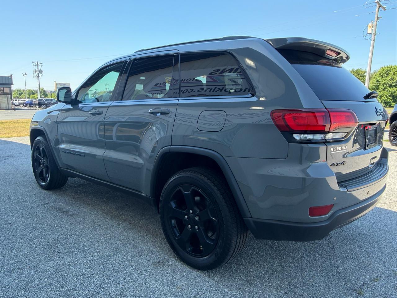 Jeep Grand Cherokee Upland 4x4 2019