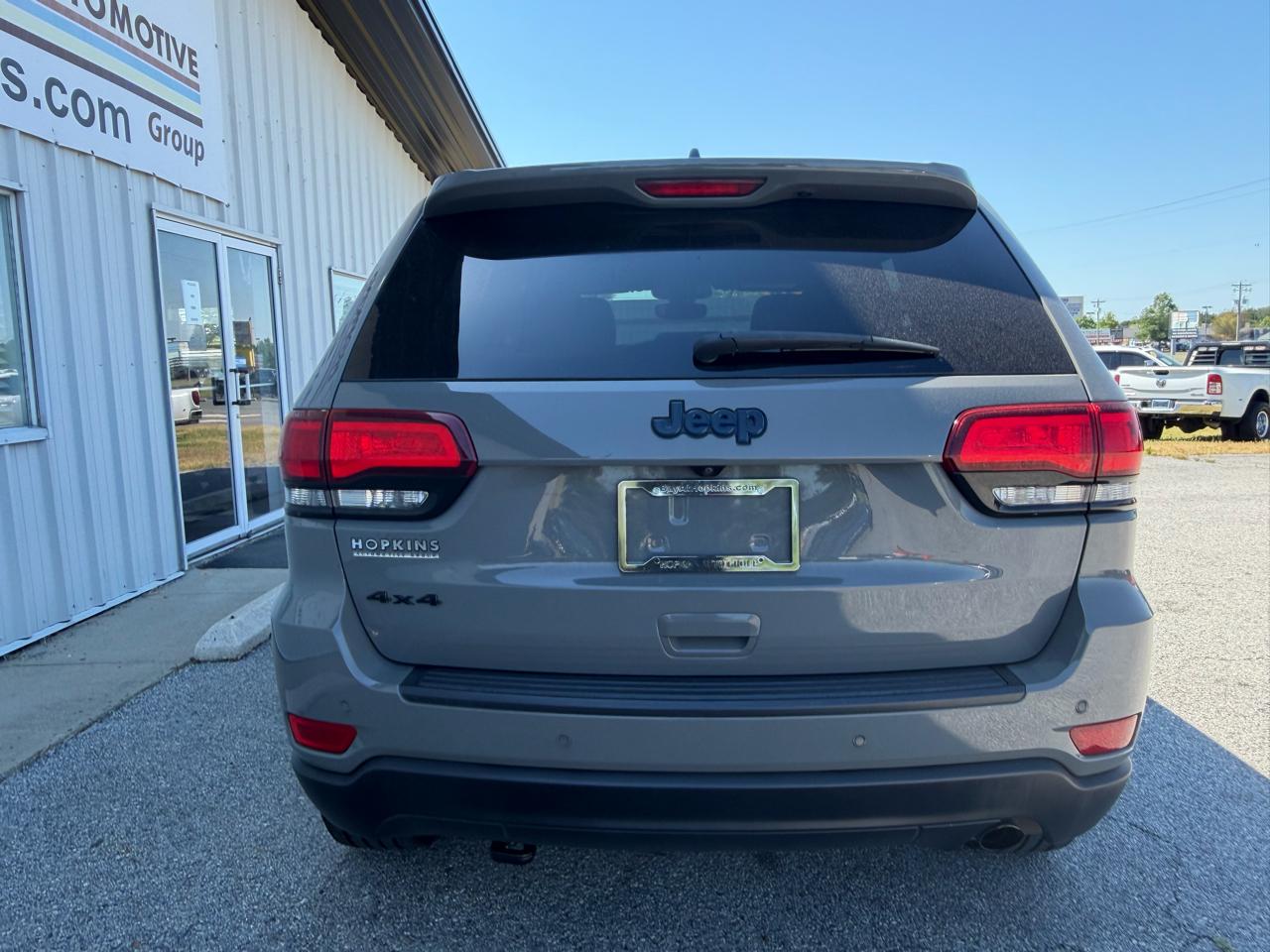 Jeep Grand Cherokee Upland 4x4 2019