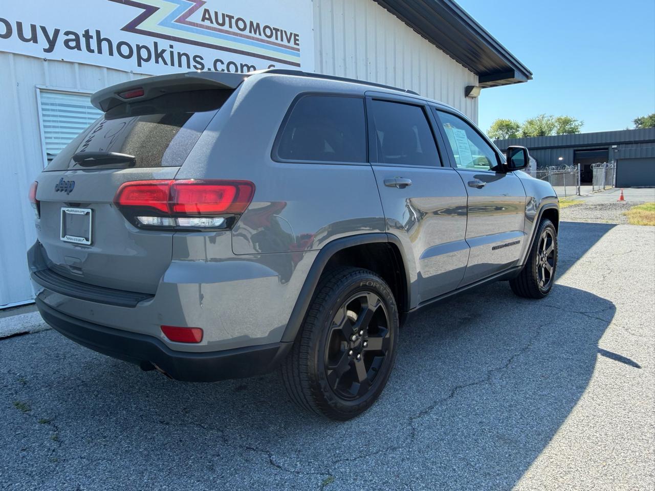 Jeep Grand Cherokee Upland 4x4 2019
