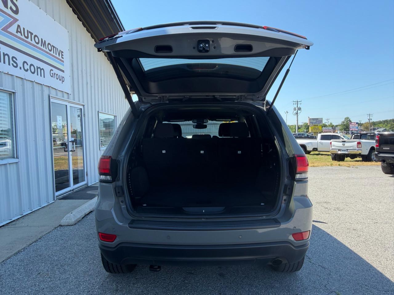 Jeep Grand Cherokee Upland 4x4 2019