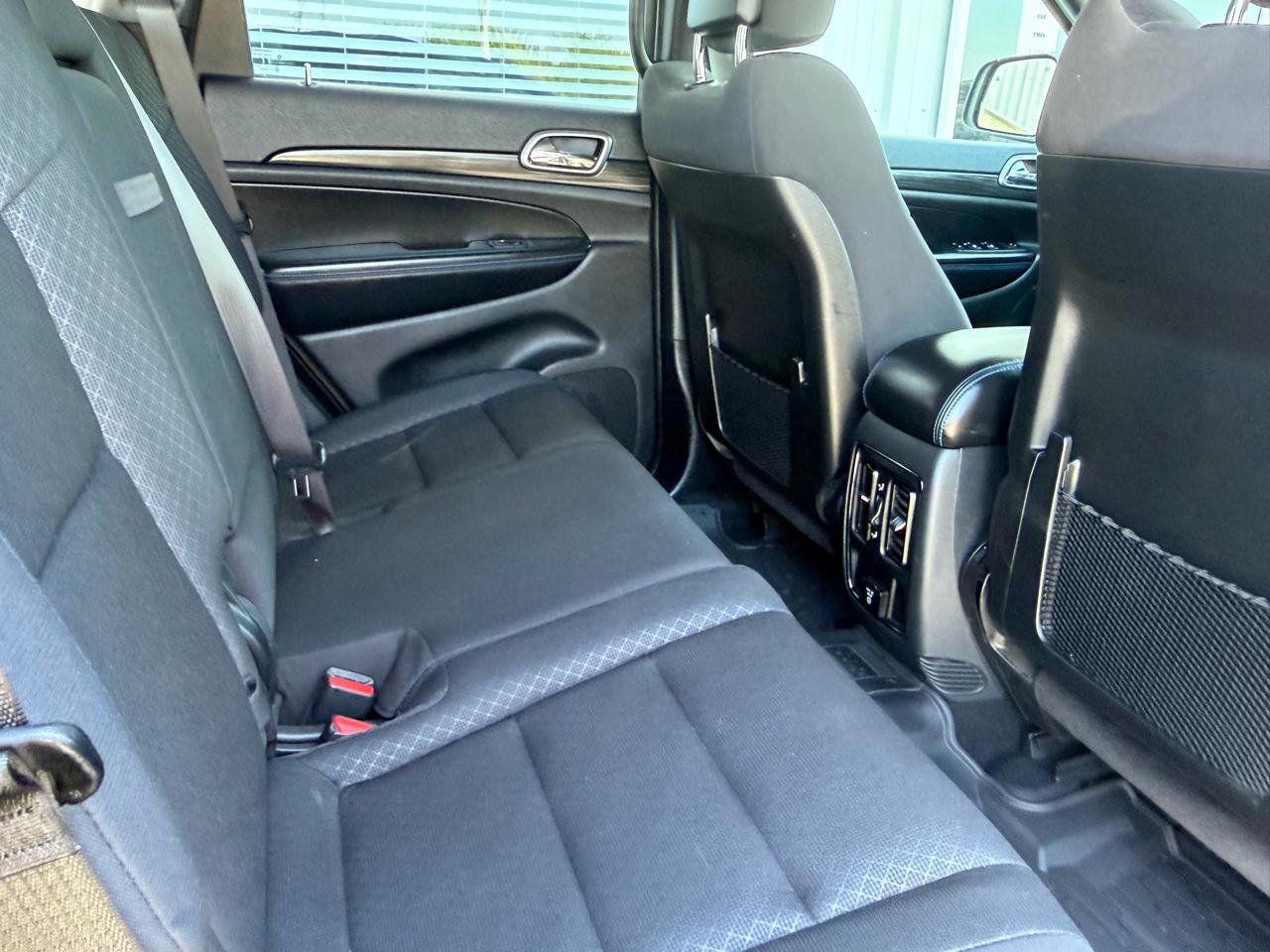Jeep Grand Cherokee Upland 4x4 2019