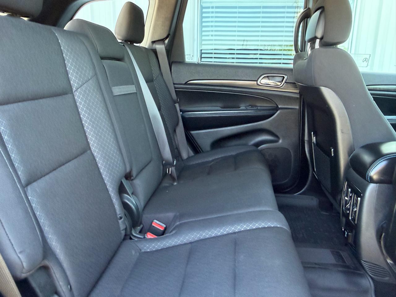 Jeep Grand Cherokee Upland 4x4 2019