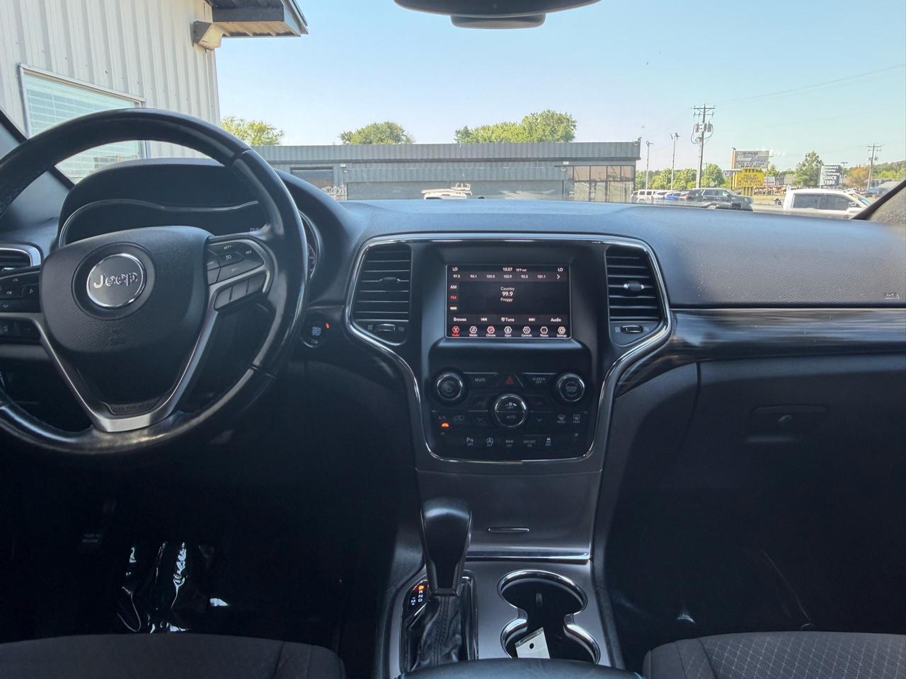 Jeep Grand Cherokee Upland 4x4 2019