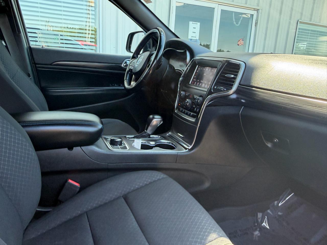 Jeep Grand Cherokee Upland 4x4 2019