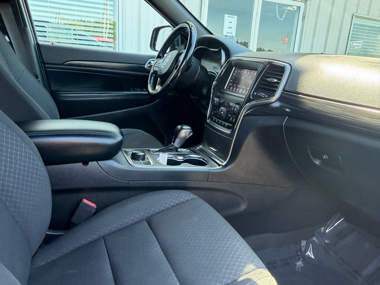 Jeep Grand Cherokee Upland 4x4 2019