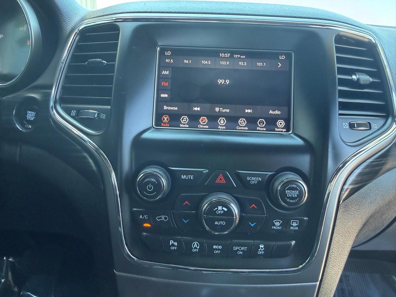 Jeep Grand Cherokee Upland 4x4 2019