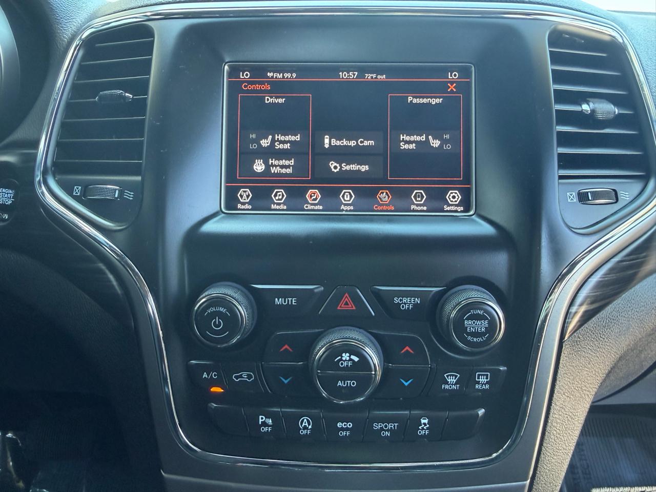 Jeep Grand Cherokee Upland 4x4 2019