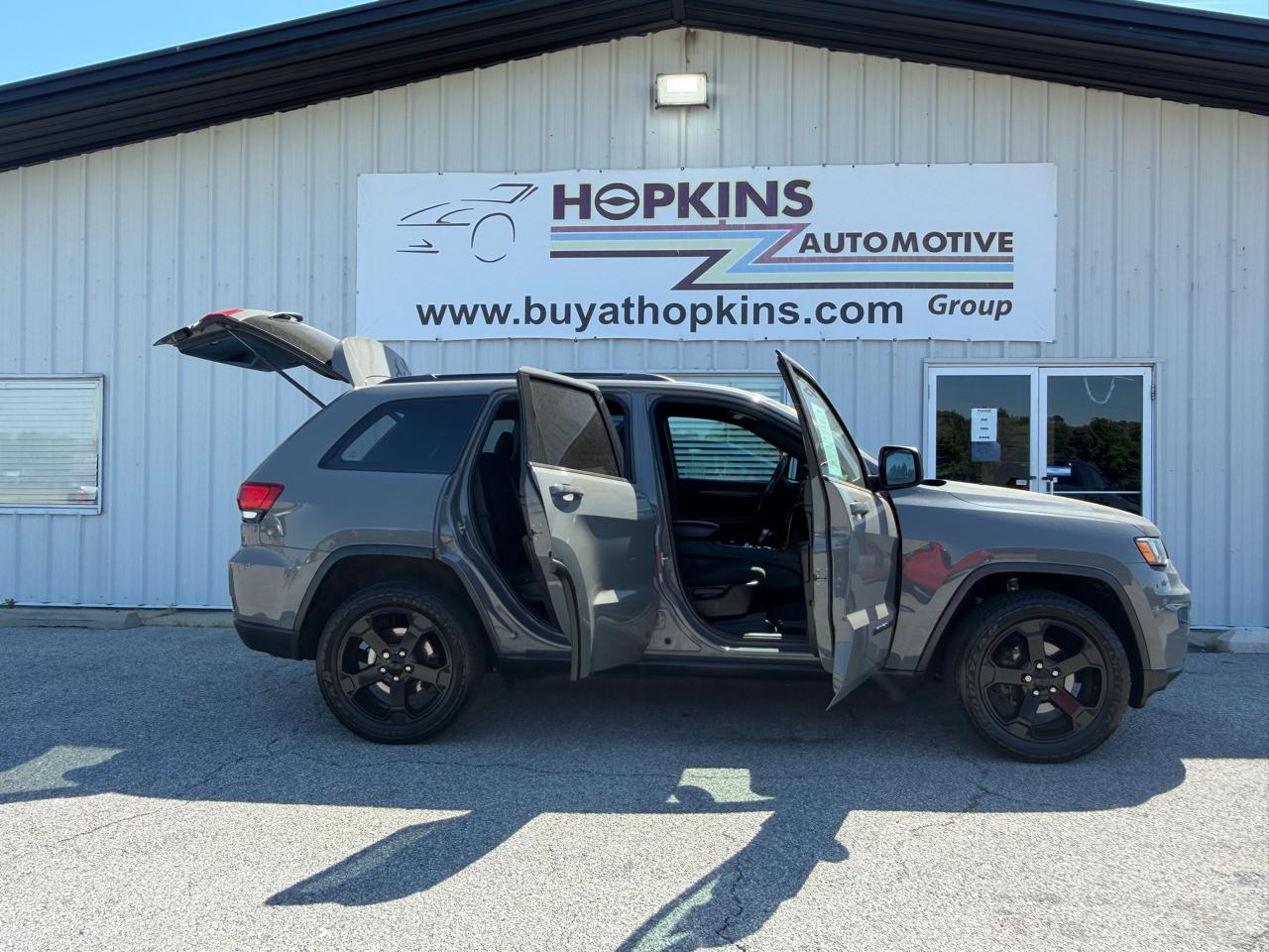 Jeep Grand Cherokee Upland 4x4 2019