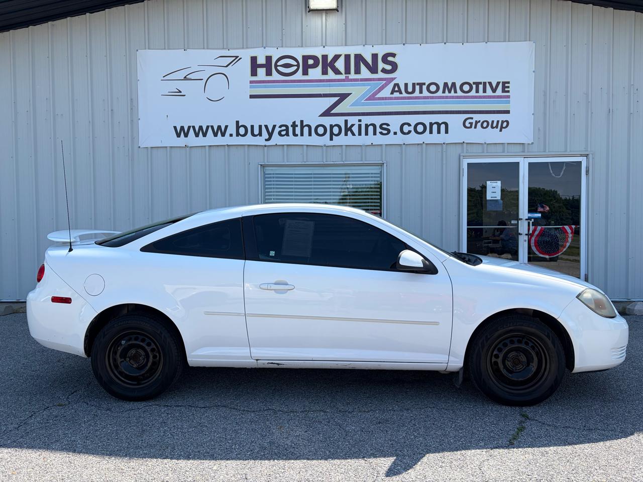 2010 Chevrolet Cobalt 2dr Cpe LT w/1LT