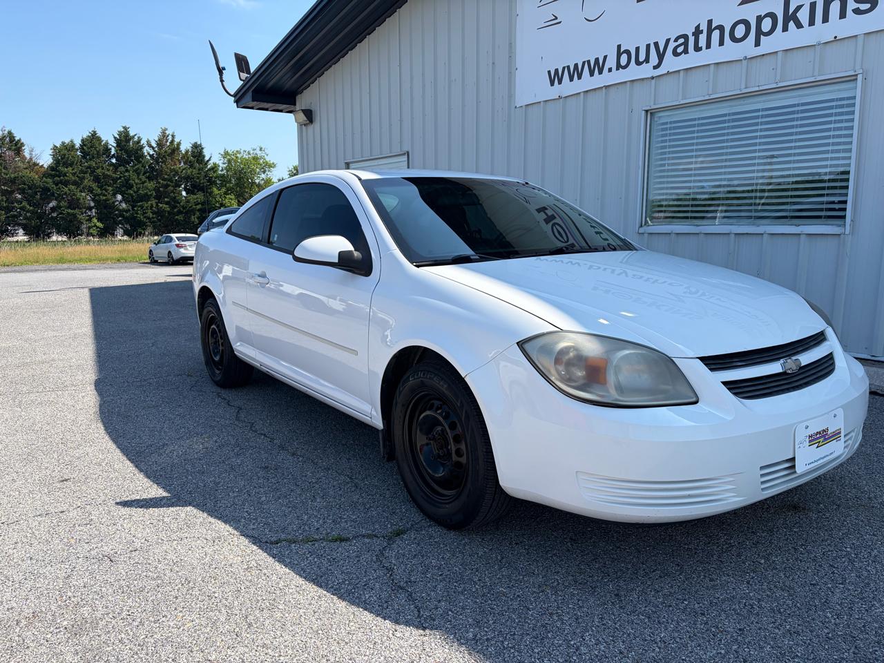 Chevrolet Cobalt 2dr Cpe LT w/1LT 2010