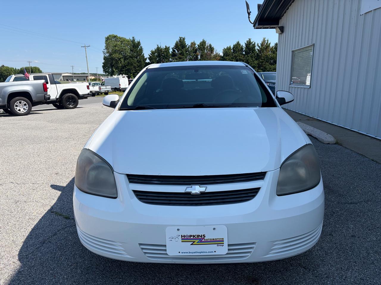 Chevrolet Cobalt 2dr Cpe LT w/1LT 2010